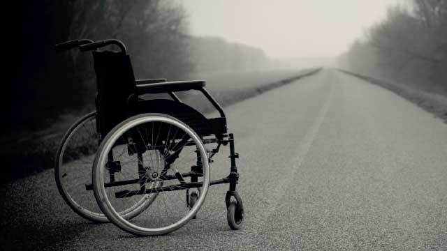 Viajando com cadeira de rodas