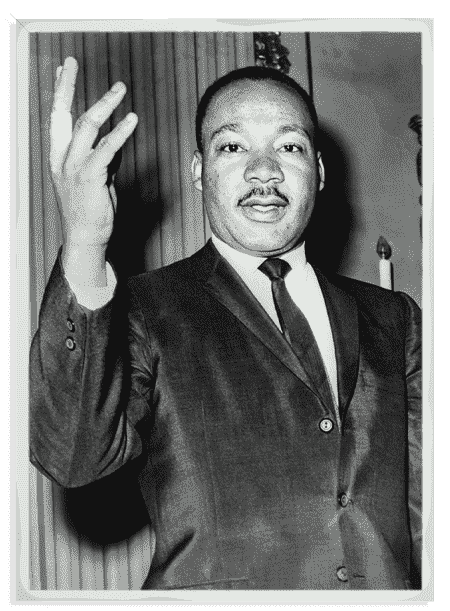Martin Luther King Jr. (1929-1968) foi um notável defensor cristão de Israel e do sionismo.
