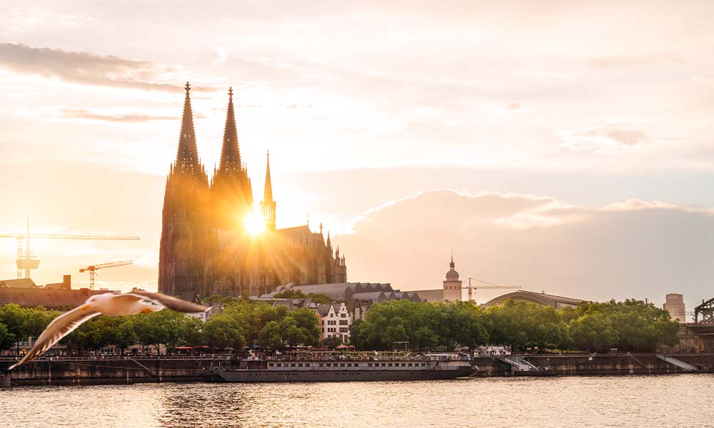 Catedral de Cologne, Alemanhã