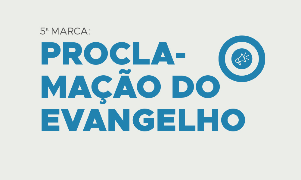 Proclamação do evangelho