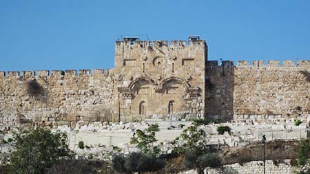 Jerusalém como capital na Antiguidade