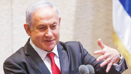 Netanyahu volta ao poder com robusta maioria