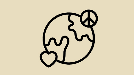 Uma solução “realista” para a paz mundial