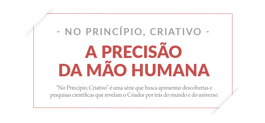 A mão humana